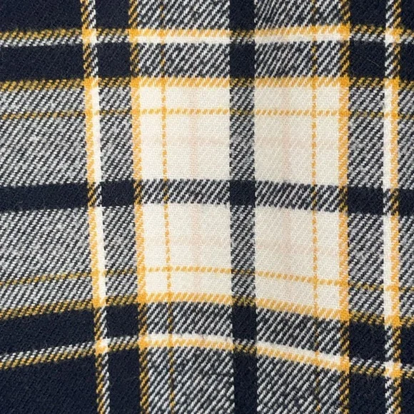 MADEWELL MEDIUM BUTTON DOWN 100% COTTON - Picture 4 of 4